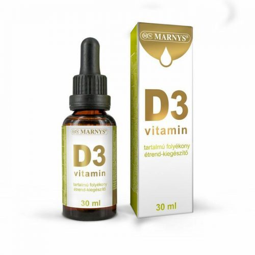  Marnys D3-vitamin csepp (30ml)