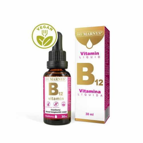 FOLYÉKONY B12  vitamin csepp (30ml)