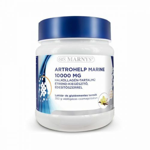 ARTHROHELP Marine 10000mg halkollagén-tartalmú étrend-kiegészítő por (350g)