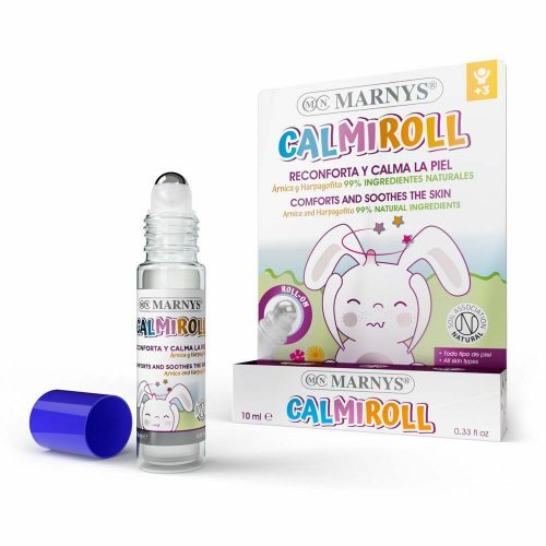 CALMIROLL bőrnyugtató és hűsítő roll-on zúzódások után, 10 ml ROLL-ON golyós kiszerelés